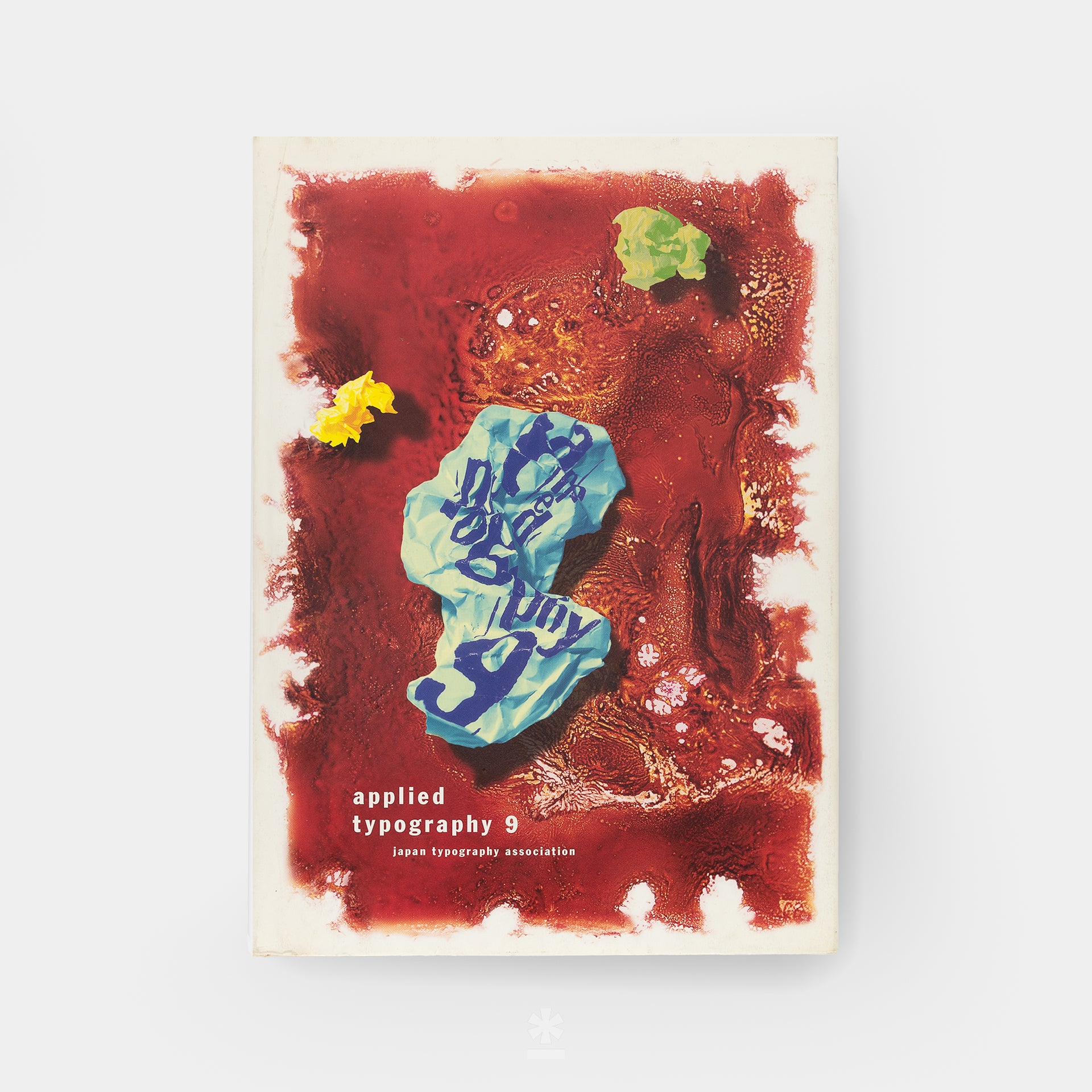 RU-4739　TYPOGRAPHY 9 洋書 WATSON GUPTILL初版 81B7h1Lfp5L._UF350,350_QL80_.jpg