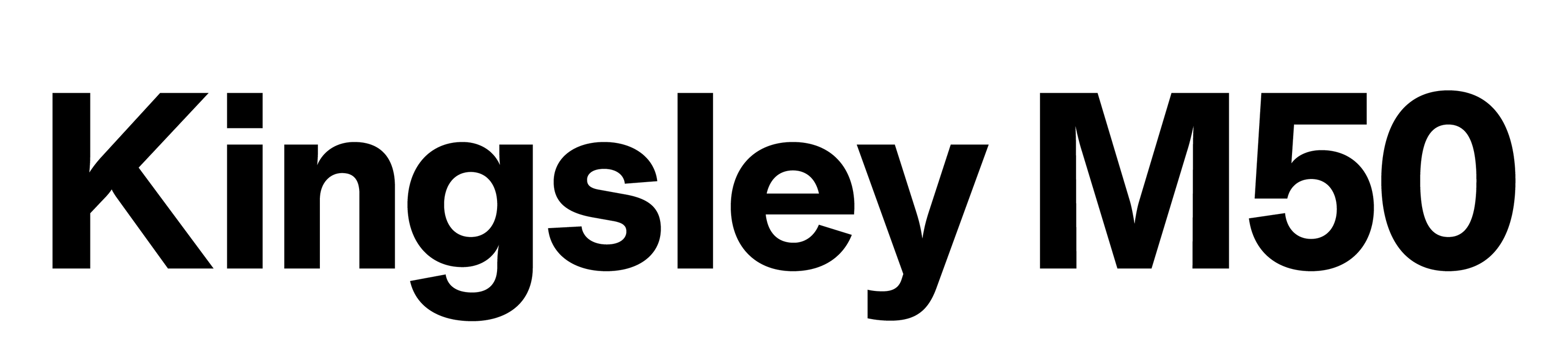 Kingsley-M50