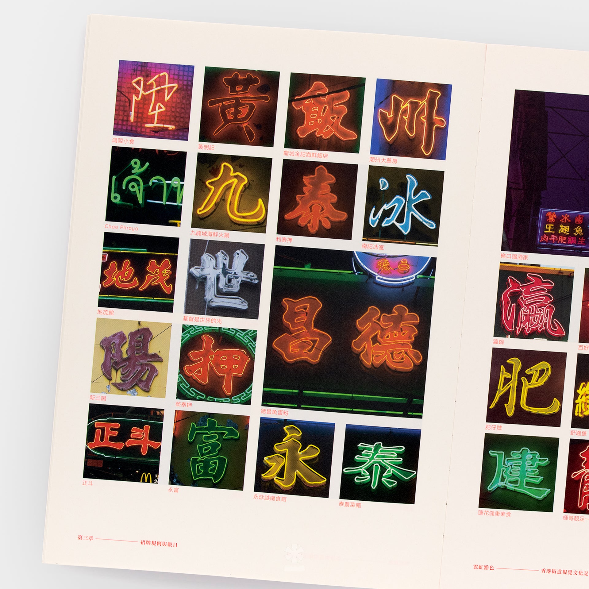 霓虹黯色 : 香港街道視覺文化記錄