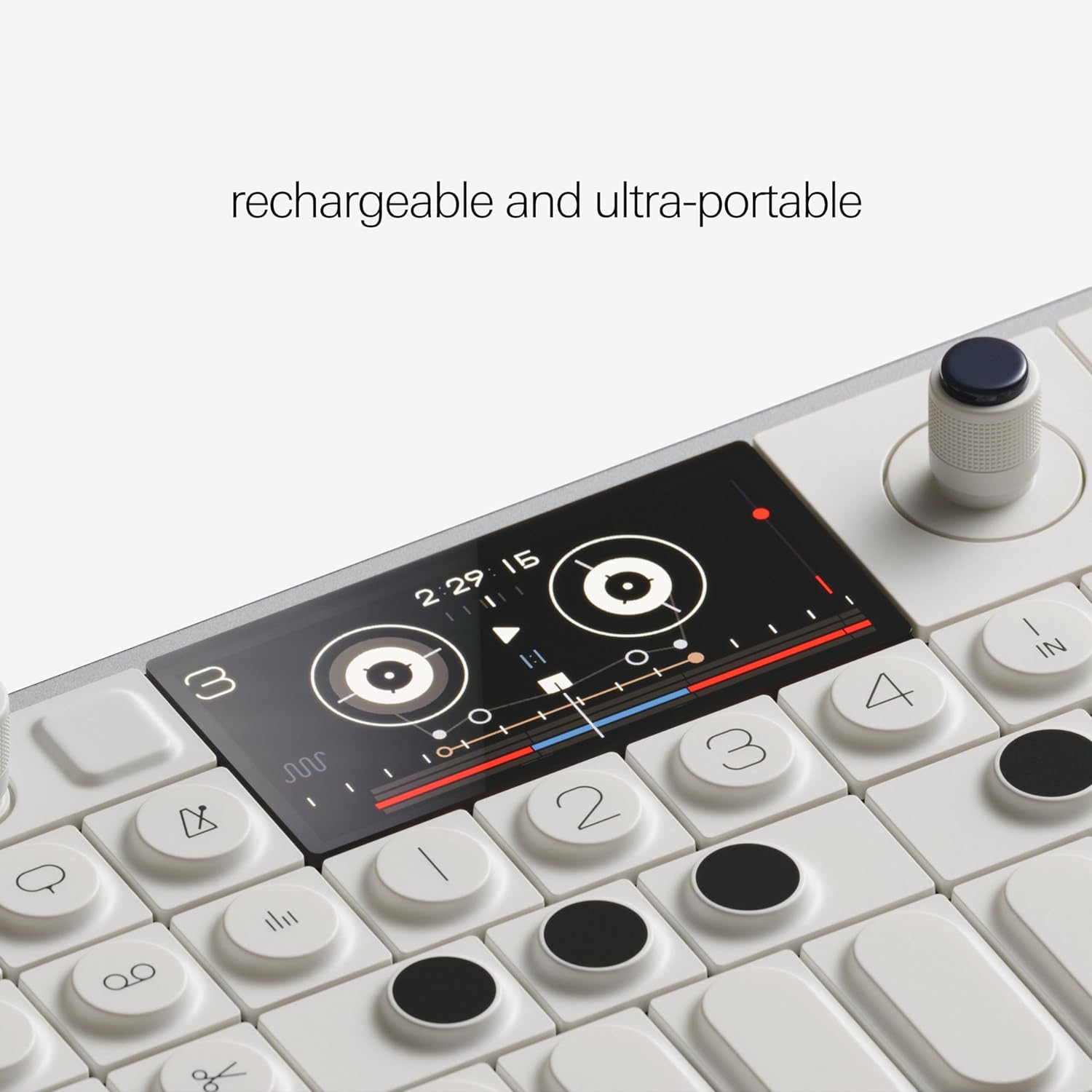 Teenage Engineering OP-1 Field Portable Synthesizer