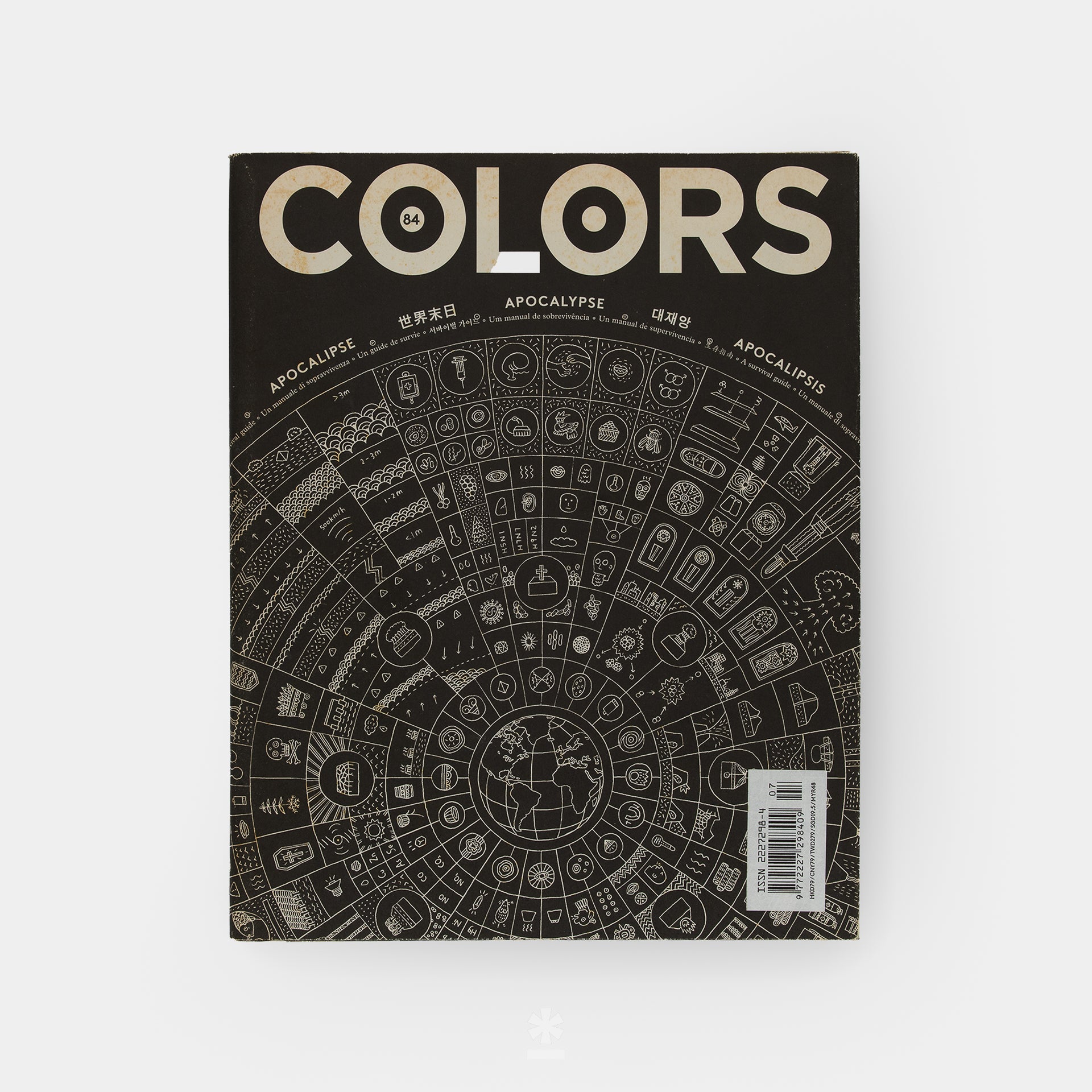 COLORS Magazine: #84 – Apocalypse