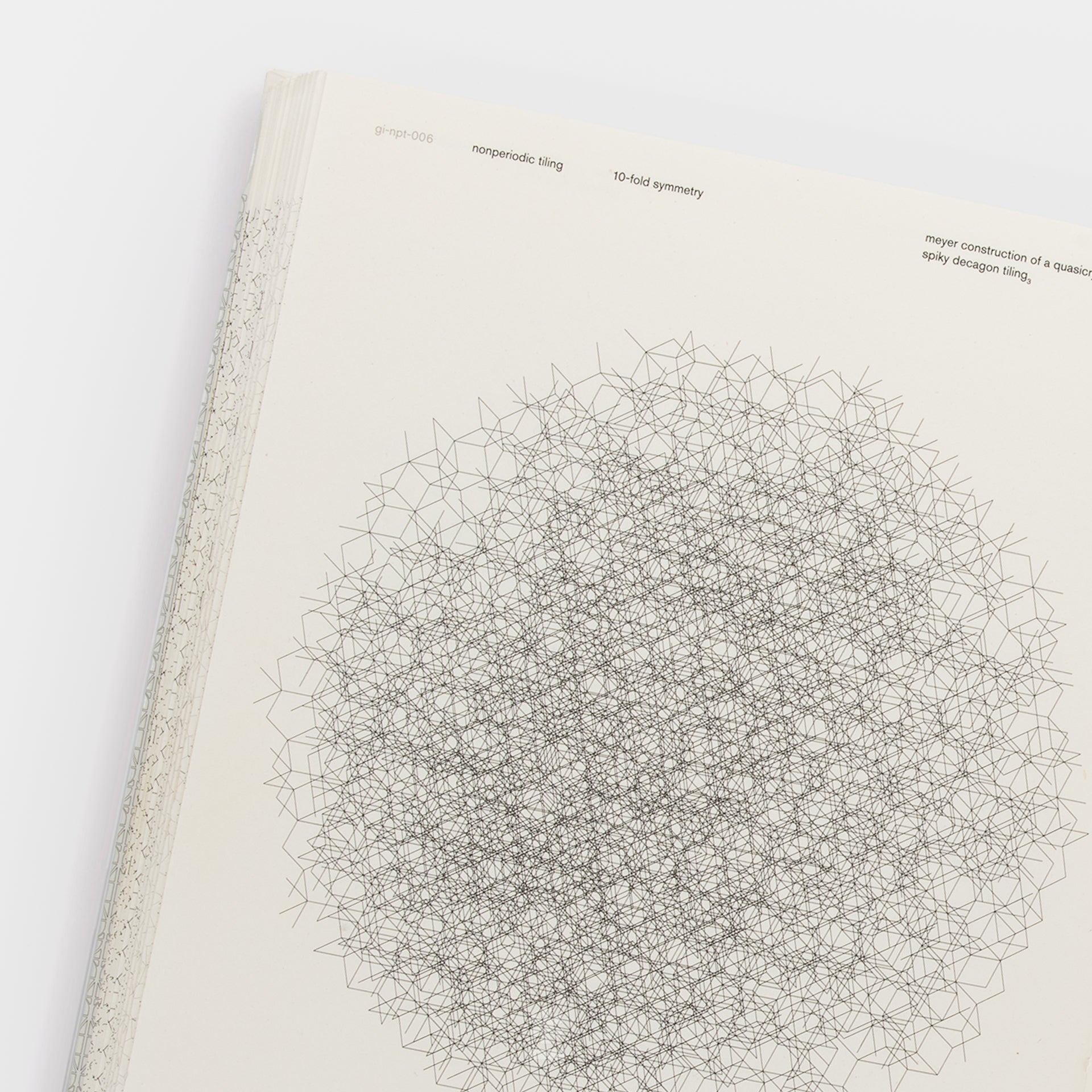 Carsten Nicolai: GRID INDEX