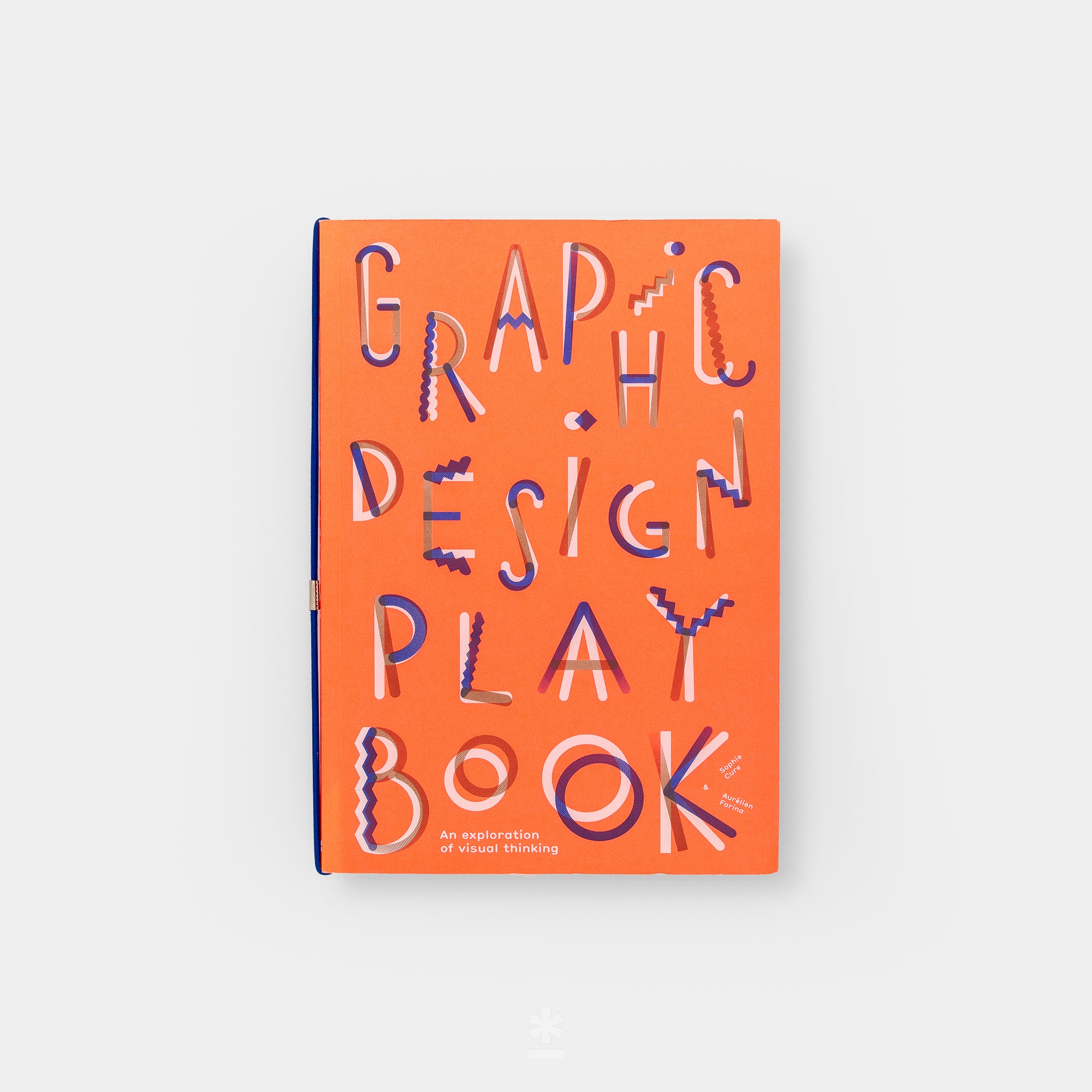 Graphic Design Play Book : An Exploration of Visual Thinking
