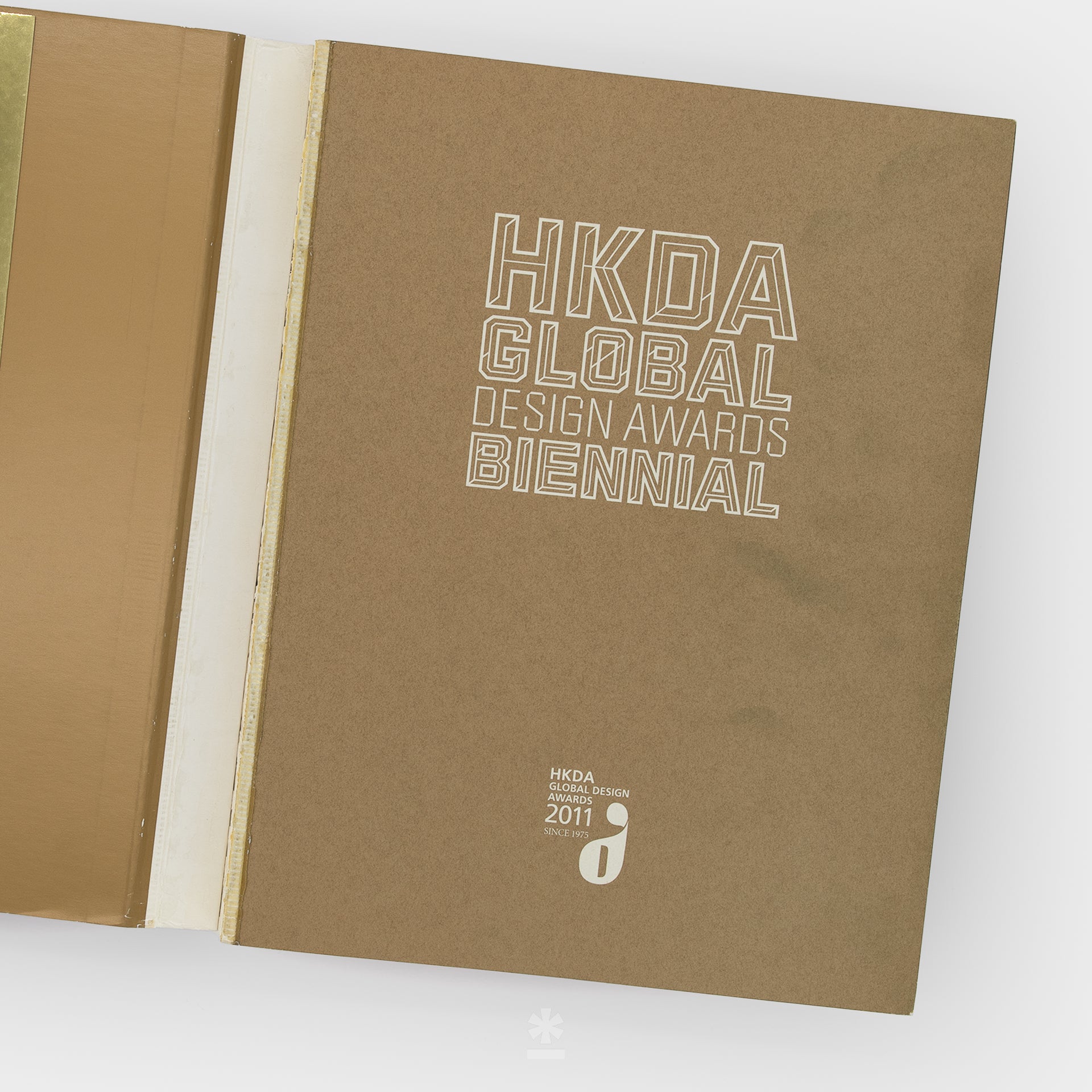 HKDA Global Design Awards 2011: Gold Rush
