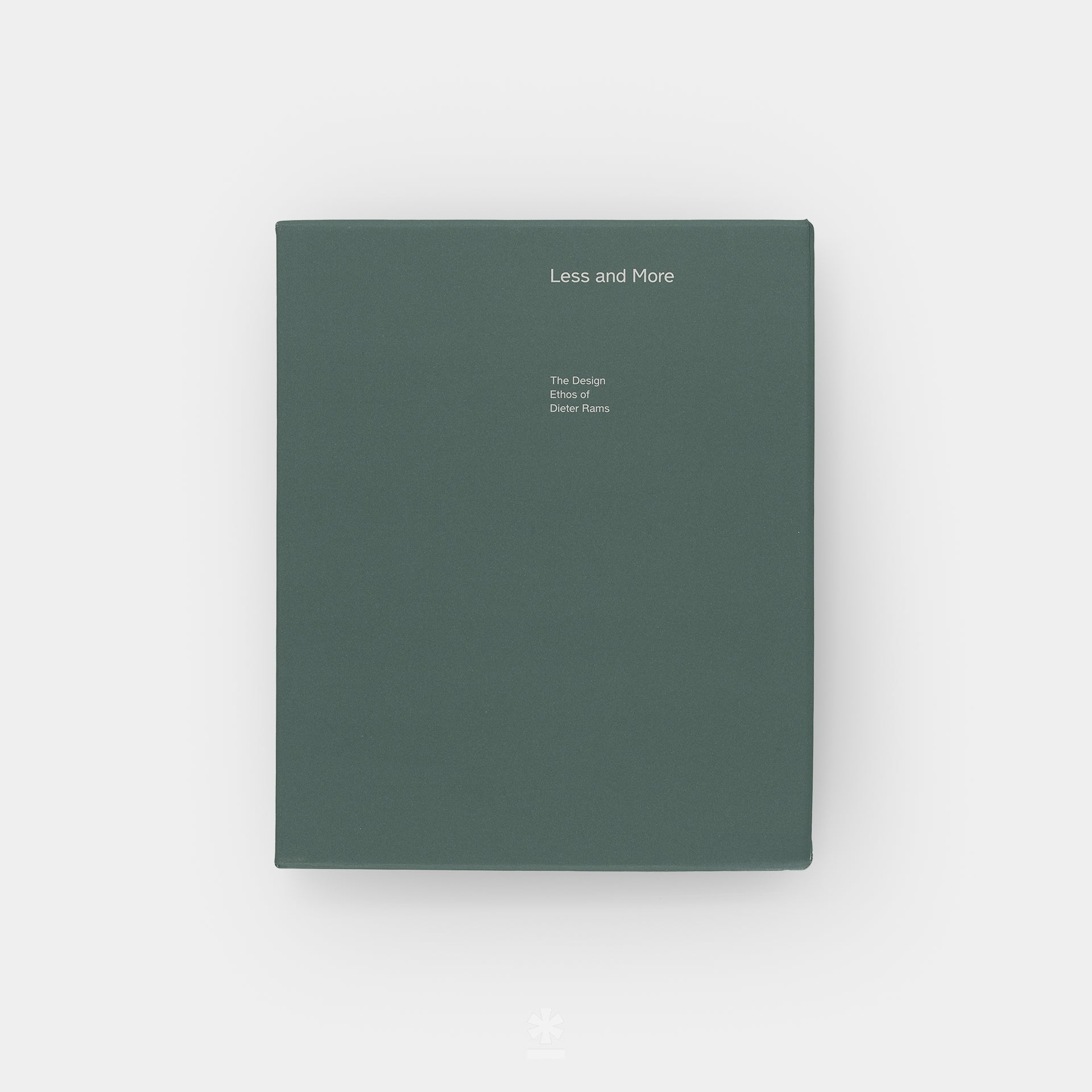 Less and More: The Design Ethos of Dieter Rams