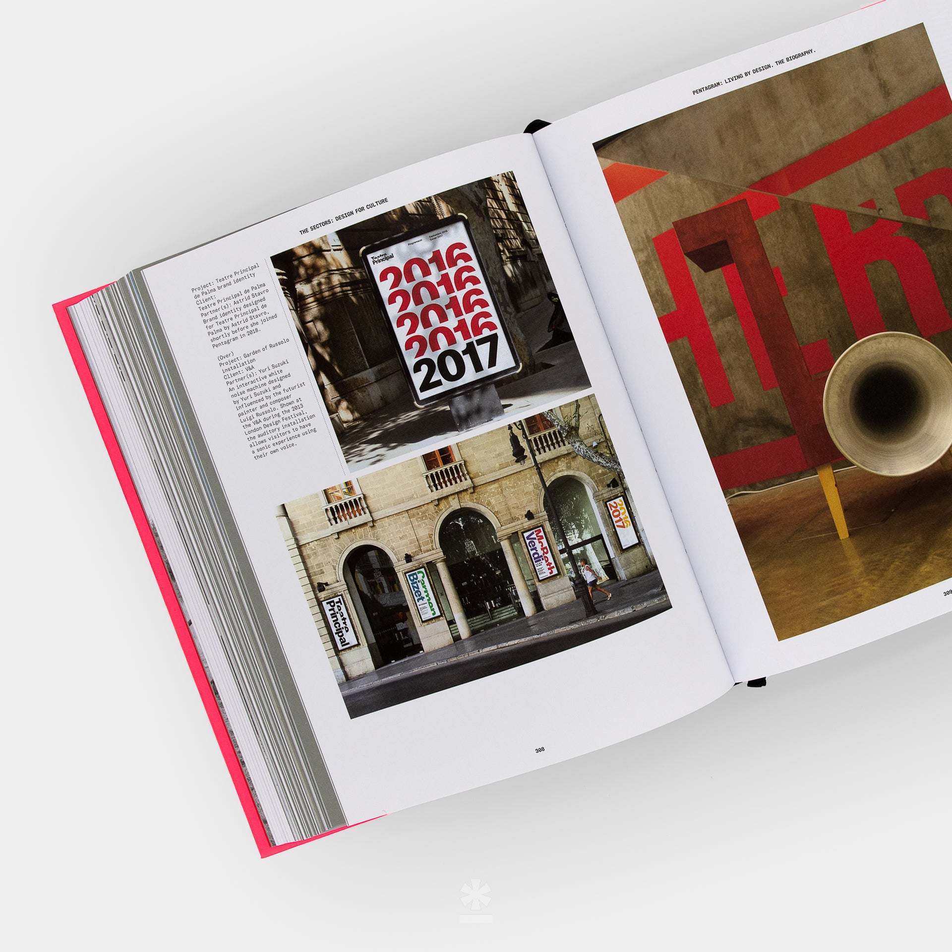 Pentagram: Living by Design – Things Gallery