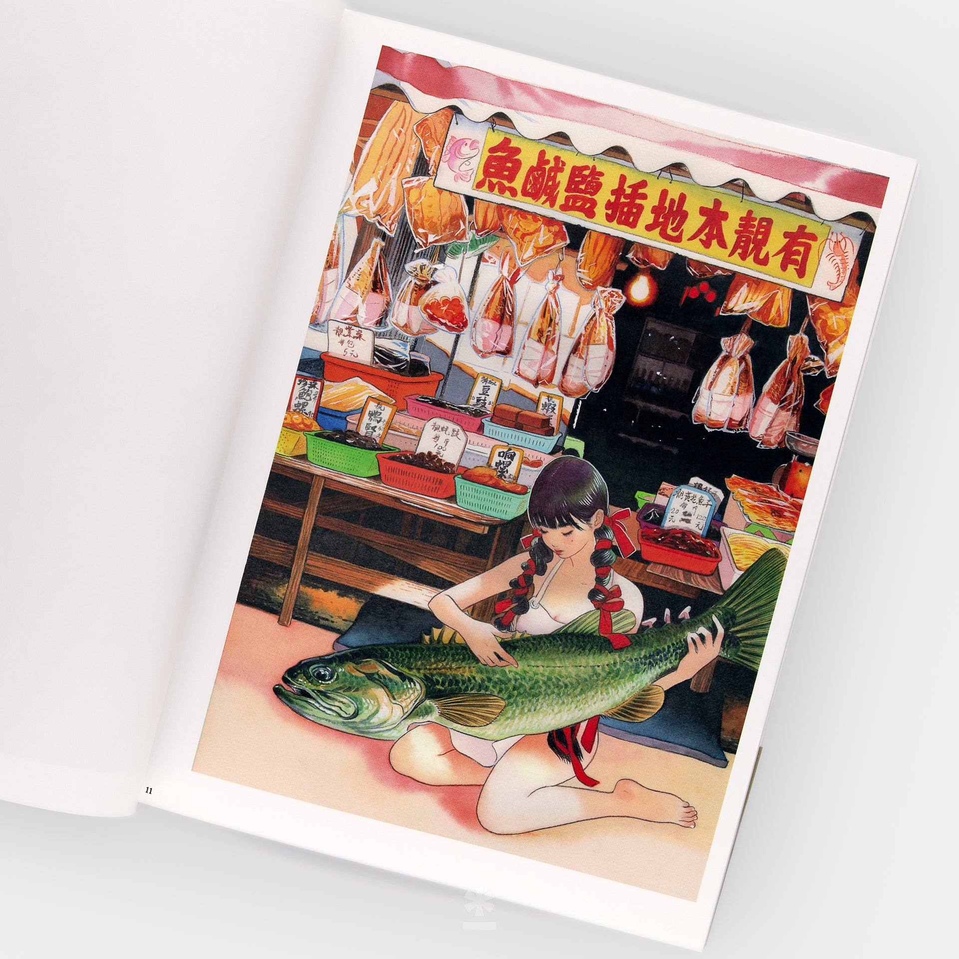 リトルサンダー作品集 SCENT OF HONG KONG – Things Gallery