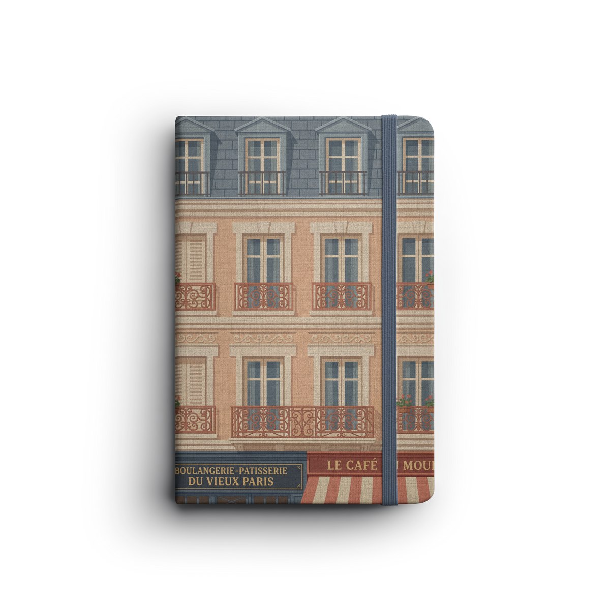 City Horizon 城際天際 — Paris II