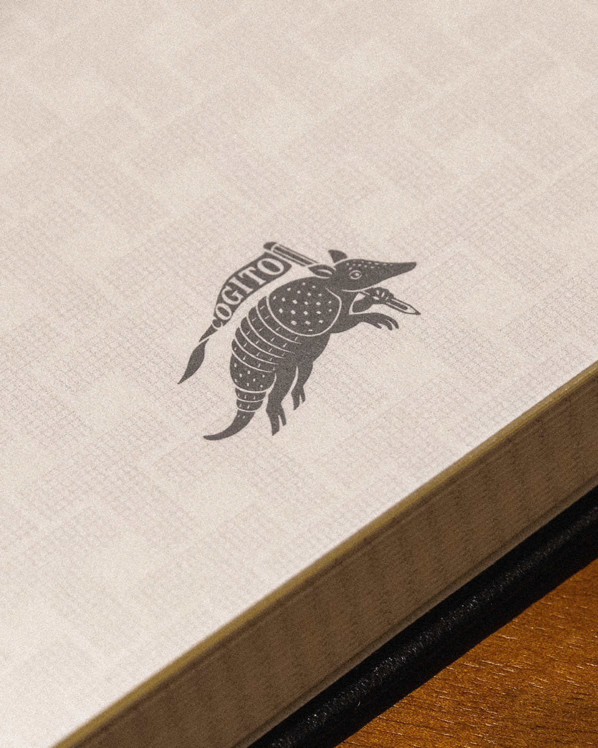 Tatou notebook detail