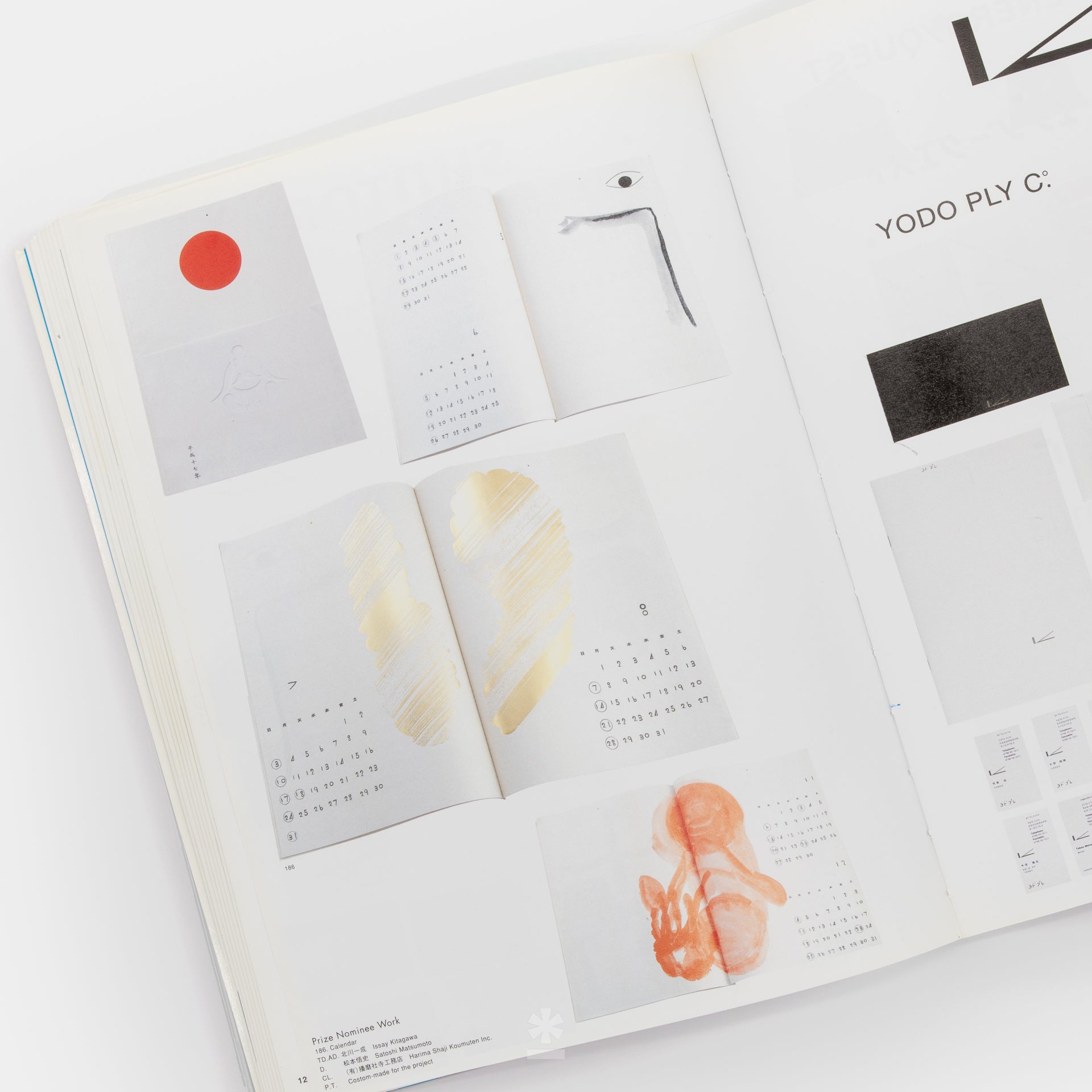 Tokyo TDC Vol.17 - The Best in International Typography & Design
