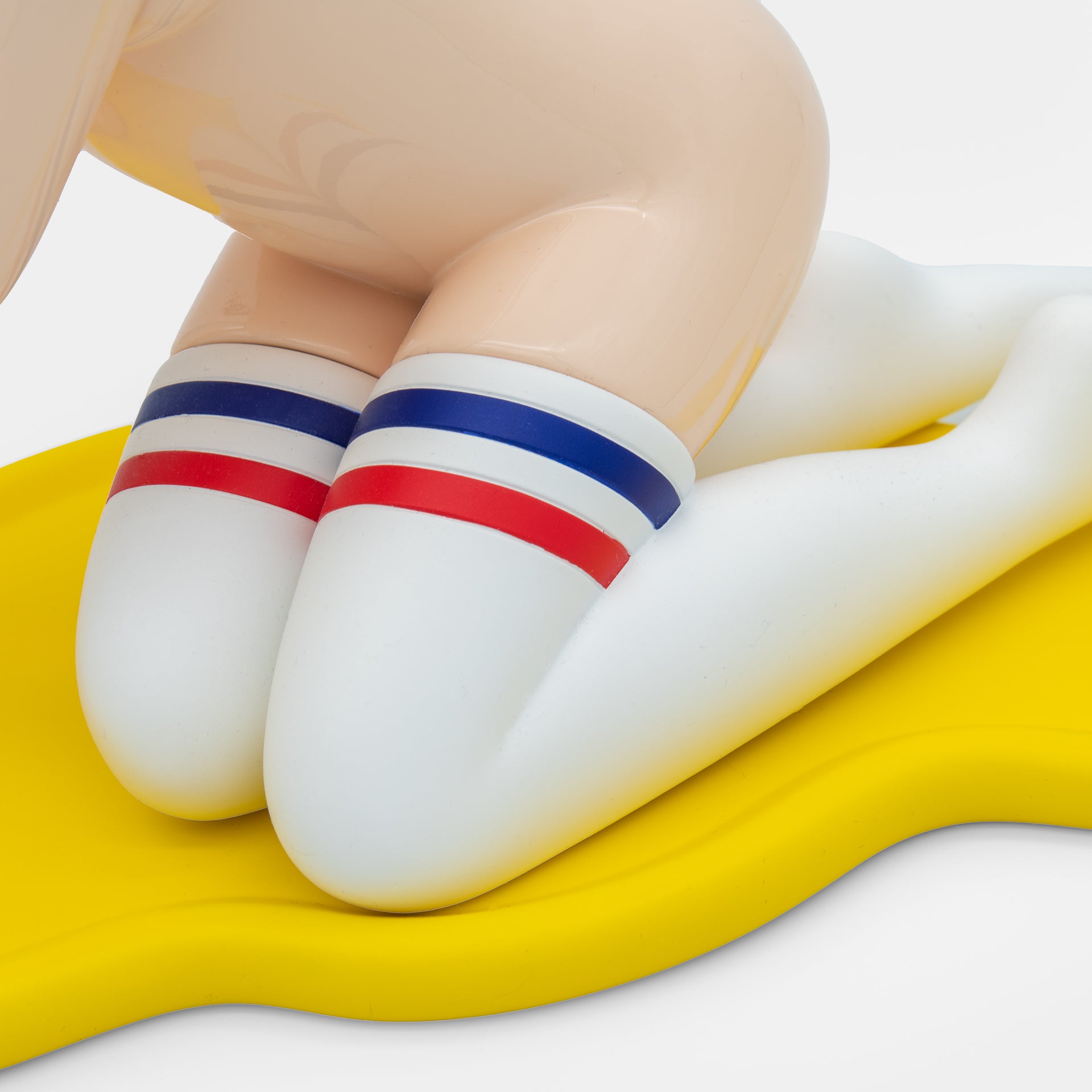 Venus with Socks by Takeru Amano