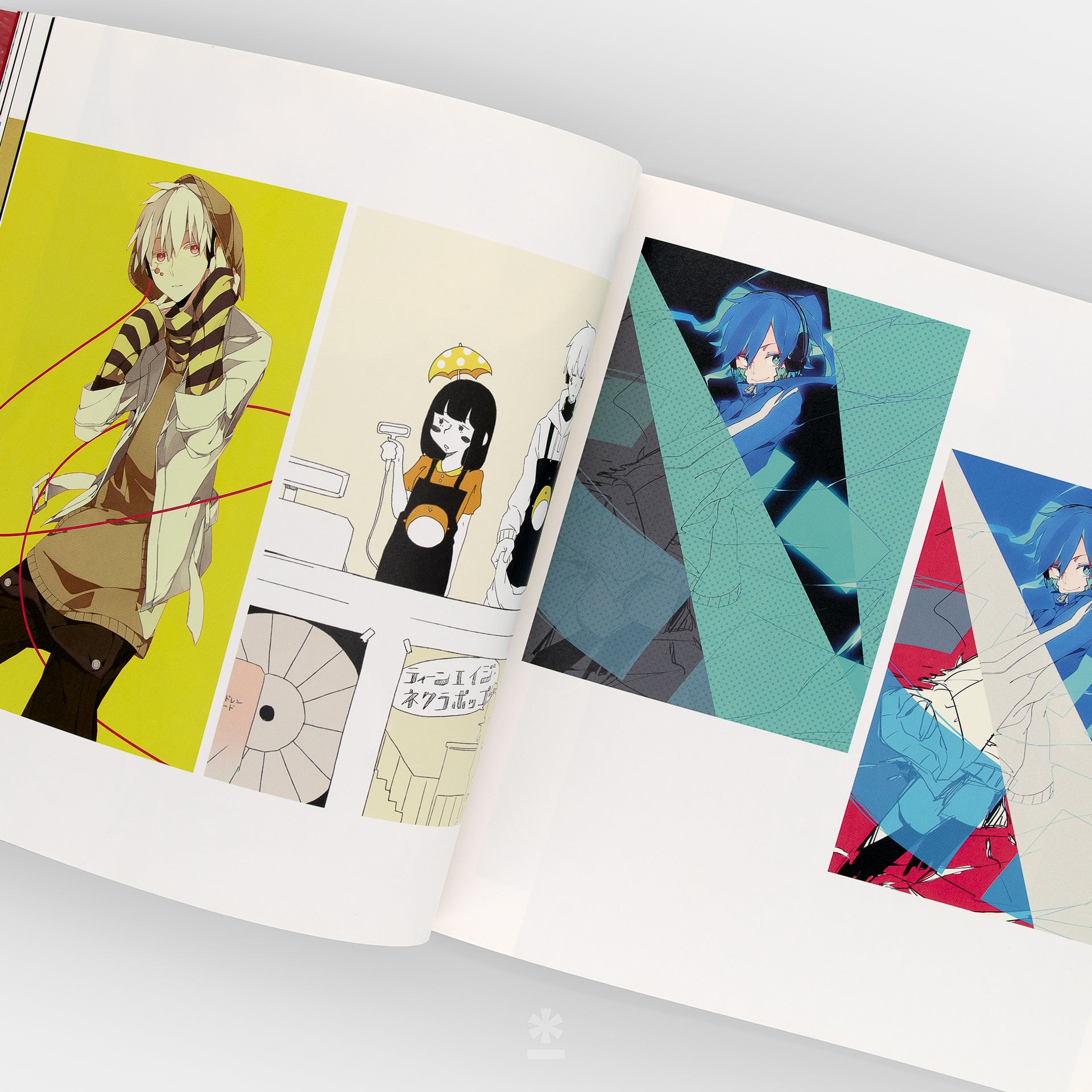 未開封　.dsd しづイラストレーションワークス 2011-2015 dsd -しづ イラストレーション ワークス 2011-2015 – Things Gallery